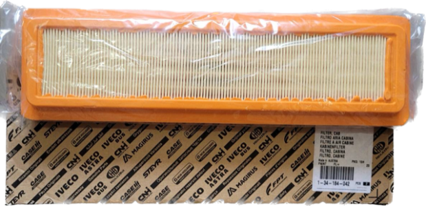 1-34-184-042 Filter kabine