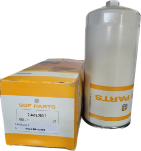 2.4419.260.2 Filter menjaca