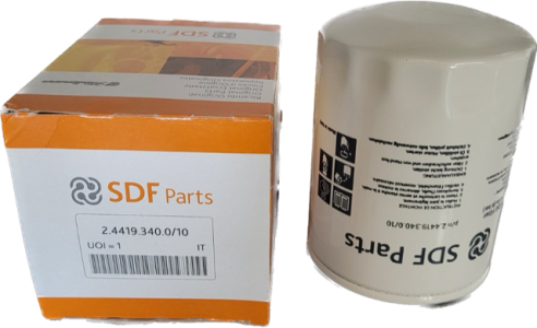 2.4419.340.0/10 Filter ulja