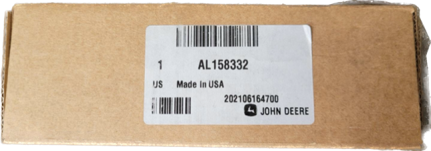 AL158332 Ventil-solenoid