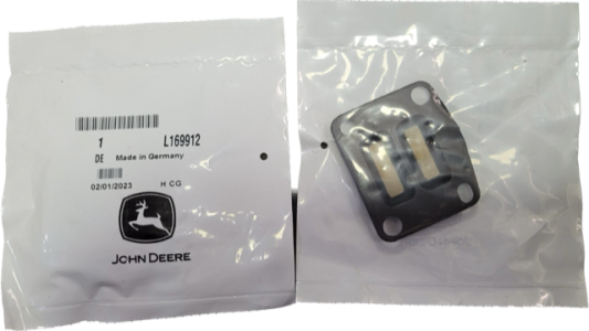 L169912 Gumeni poklopac