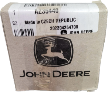 AZ35440 Davac temperature