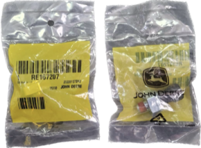 RE167207 Senzor pritiska