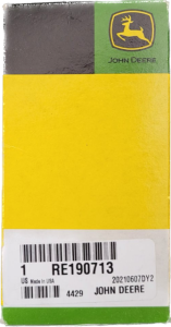 RE190713 Ventil solenoid