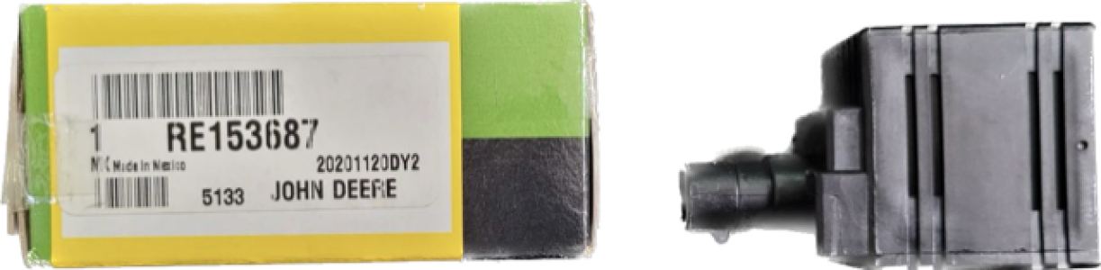 RE153687 Magnetni kalem