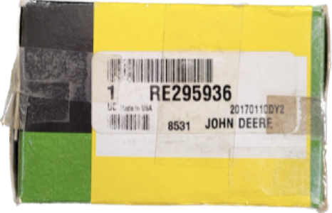 RE295936 Davac brzine