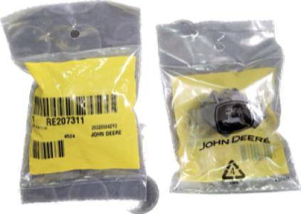 RE207311 Modul terminator