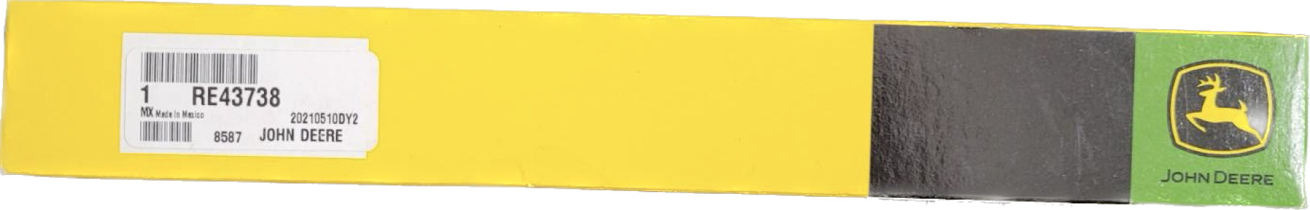 RE43738 Davac hidraulicne poluge