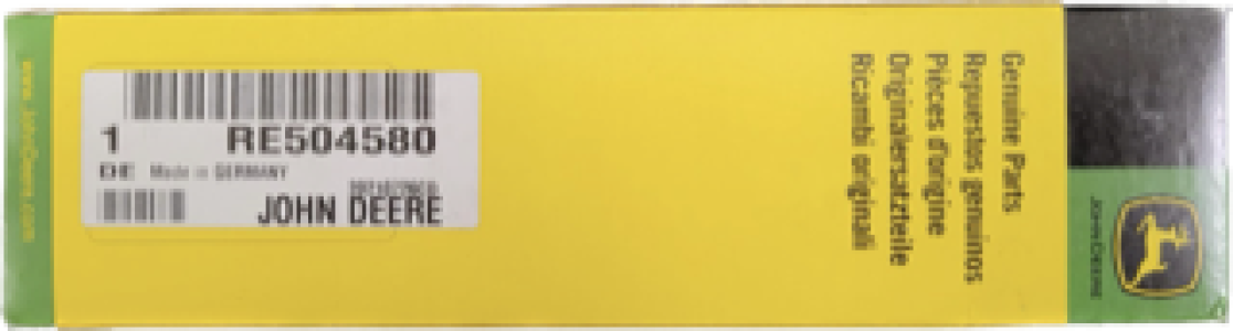 RE504580 Grejac motora