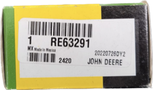 RE63291 Davac pritiska ulja