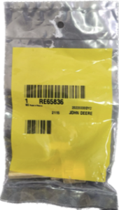 RE65836 Davac temperature