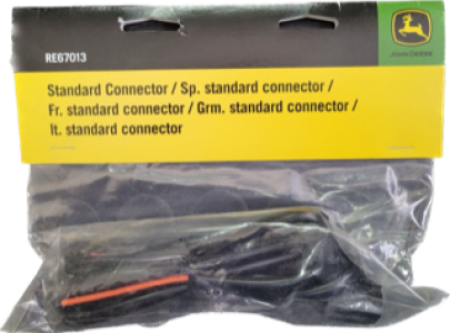 RE67013 Elektro uticnica