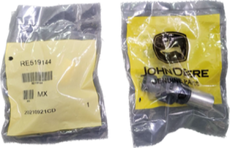 RE519144 Davac motora