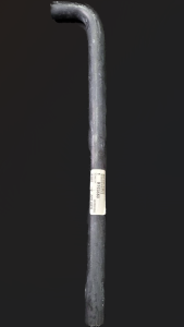 R193883 Gumeno crevo