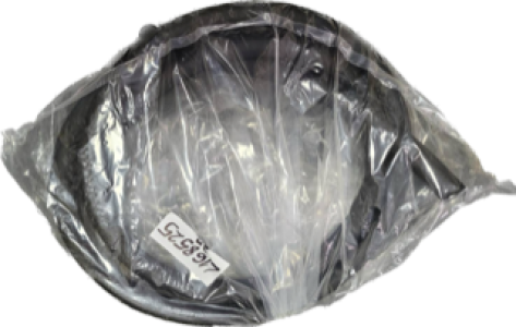 L168525 Gumeno crevo