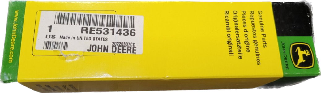 SE501103 Dizna motora(RE531436)