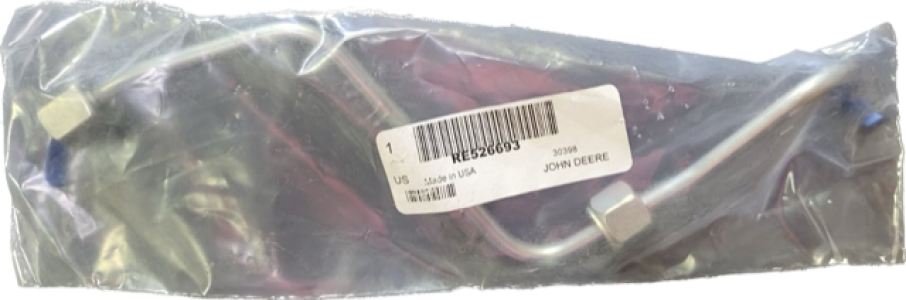 RE526693 Metalni vod goriva