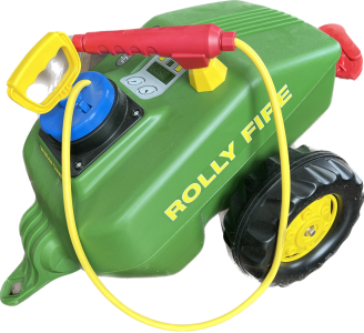 Igracka cisterna Vacumax ROLLY