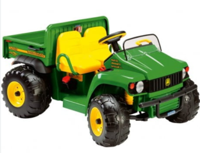 Gator JD-HPX-EL maketa