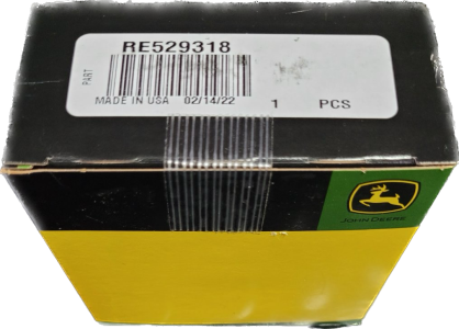 RE529318 Lezaj radilice