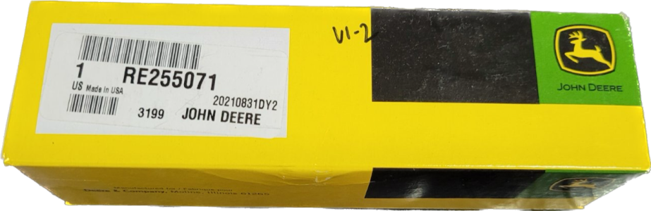 RE255071 Staklena cev meraca