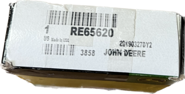 RE65620 Krst kardana