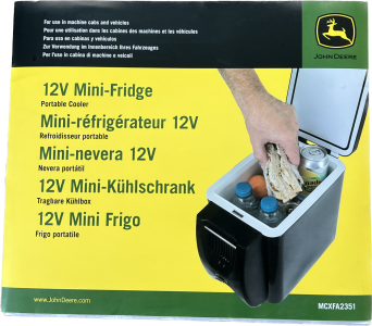 MCXFA2351 kabinski frizider