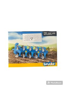 Igrackica Plug Lemken BRUDER