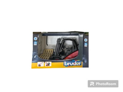 Igrackica LINDE viljuskar-BRUDER