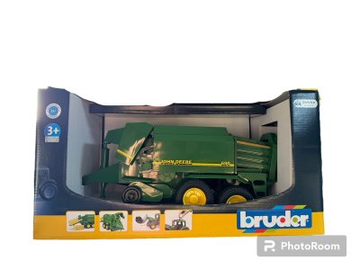 Igrackica balirka BRUDER