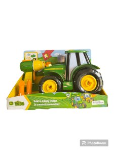 Igrackica Traktor KIDS sa busilicom MCE46655X000
