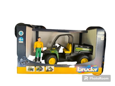 Igrackica JD-Gator XUV855D BRUDER