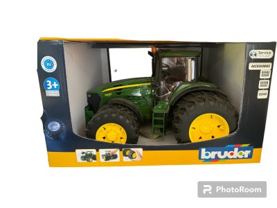 Igrackica JD7930 sa duplim gumama BRUDER