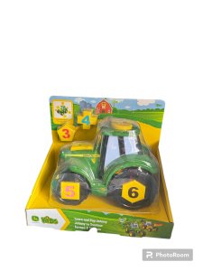 Igrackica traktor KIDS sa brojevima MCE46654X000