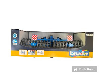 Igrackica LEMKEN setvospremac BRUDER