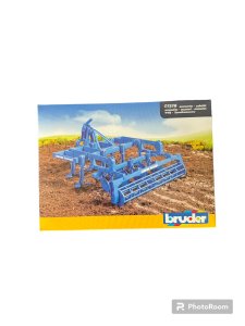 Igrackica LEMKEN kultivator-BRUDER