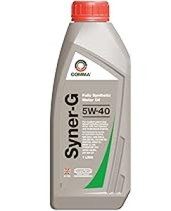 Motorno ulje 5W40 SYNER-G COMMA (1/1)
