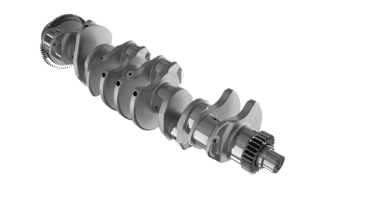 RE502191 Osovina (RE45517)