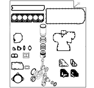 RE526966 Set za generalnu