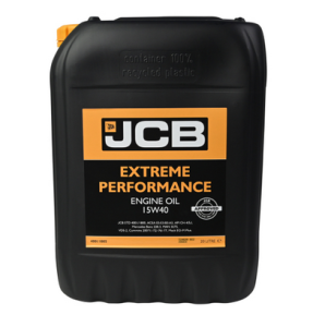 Motorno ulje 15W40 JCB-Extreme performance